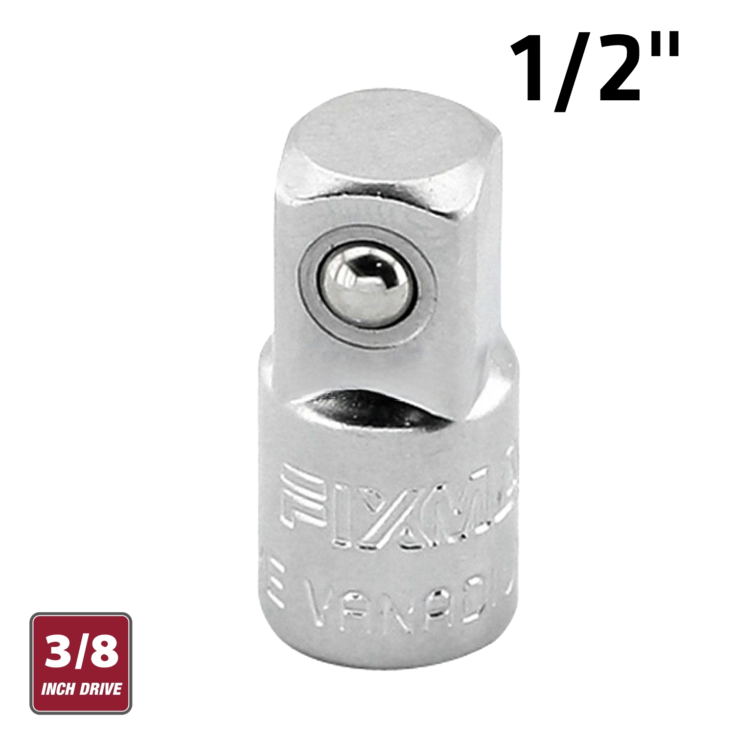 Fixman Fixman Socket Adaptor Num /8F X Num Size Square