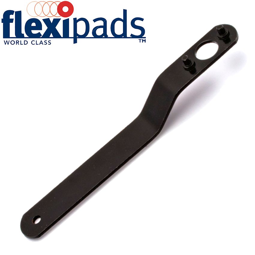 Flexipads Pin Spanner Size Size Color