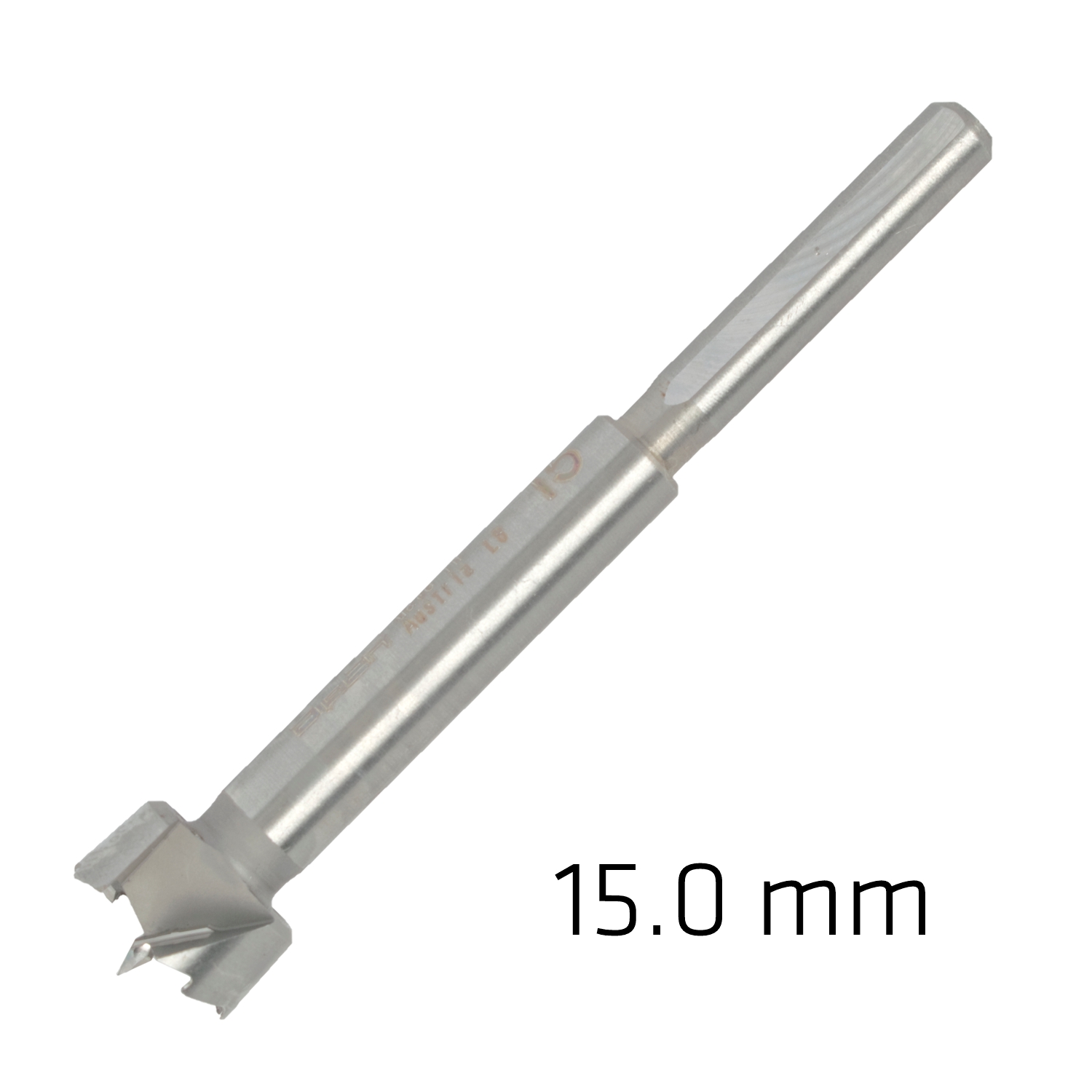 FORSTNER DRILL BIT SHARP SHARK