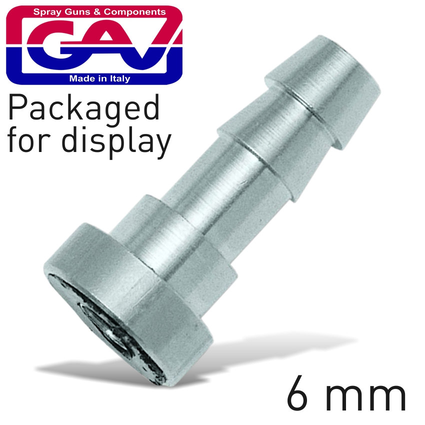 Gav Bayonet Coupling Size Num Packaged