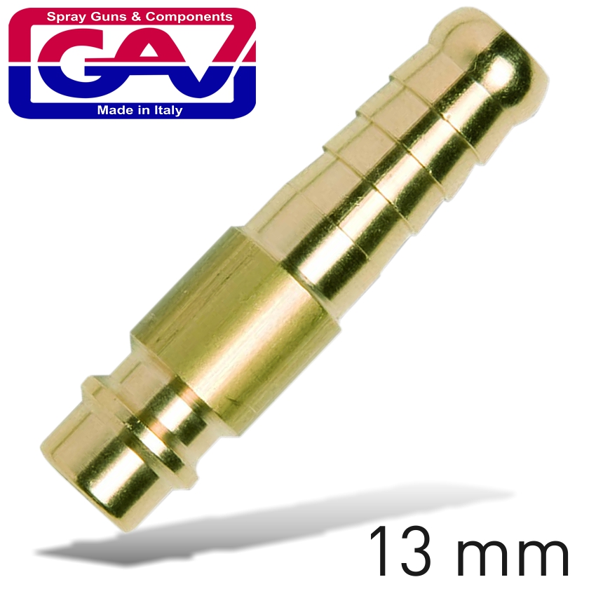 Gav Brass Connector Size Hose German