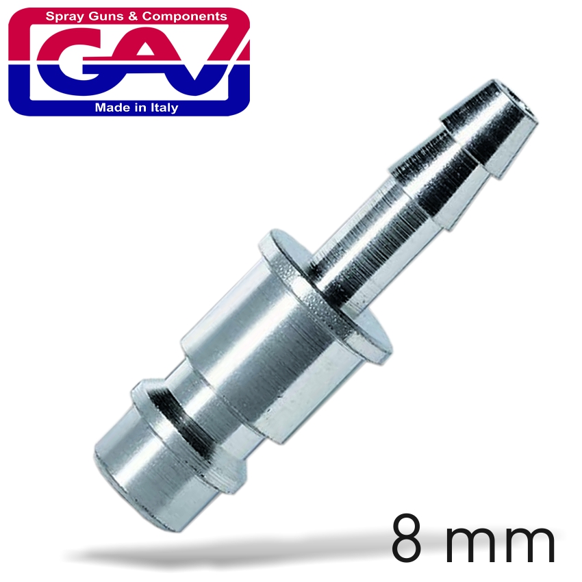 Gav Connector German Size Hose