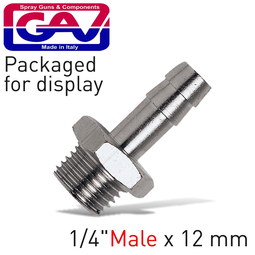 Gav Hose Adaptor Num Num X Size Packaged