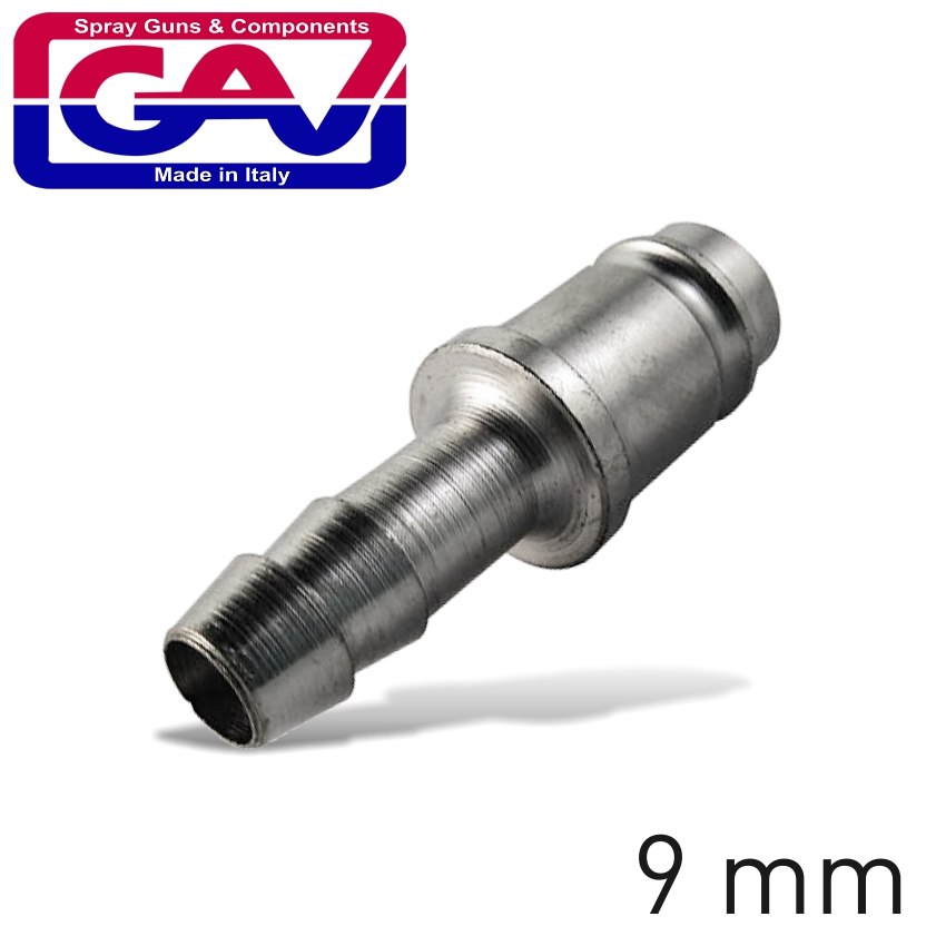 Gav Insert Magnum Quick Coupler Size Hose