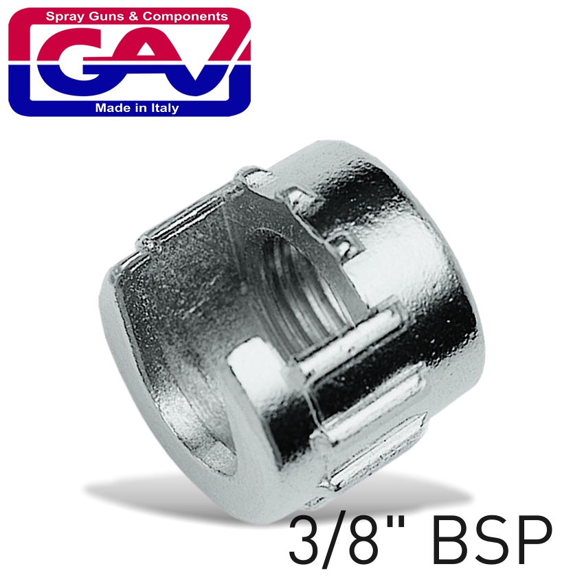Gav Metal Ring Num Num Bayonet Couplings