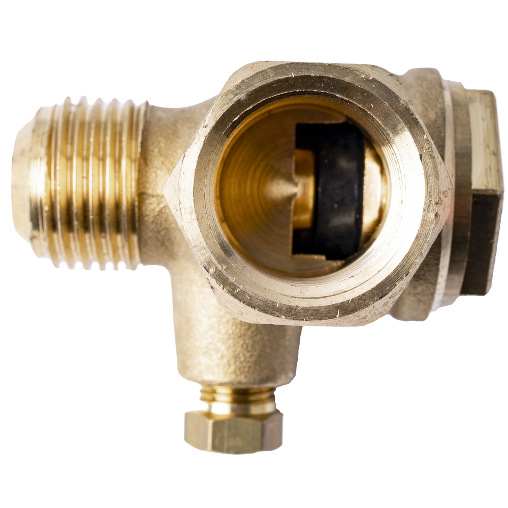 Gav Non-Return Valve Num /2F Num Size Nbr