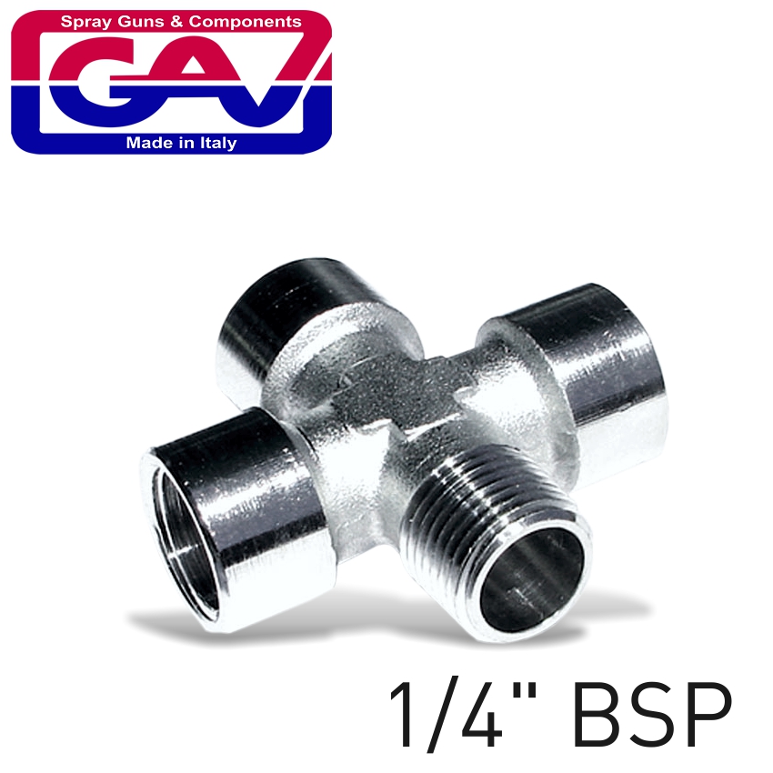 Gav Num -Way Connector Num Num 3F/ Size