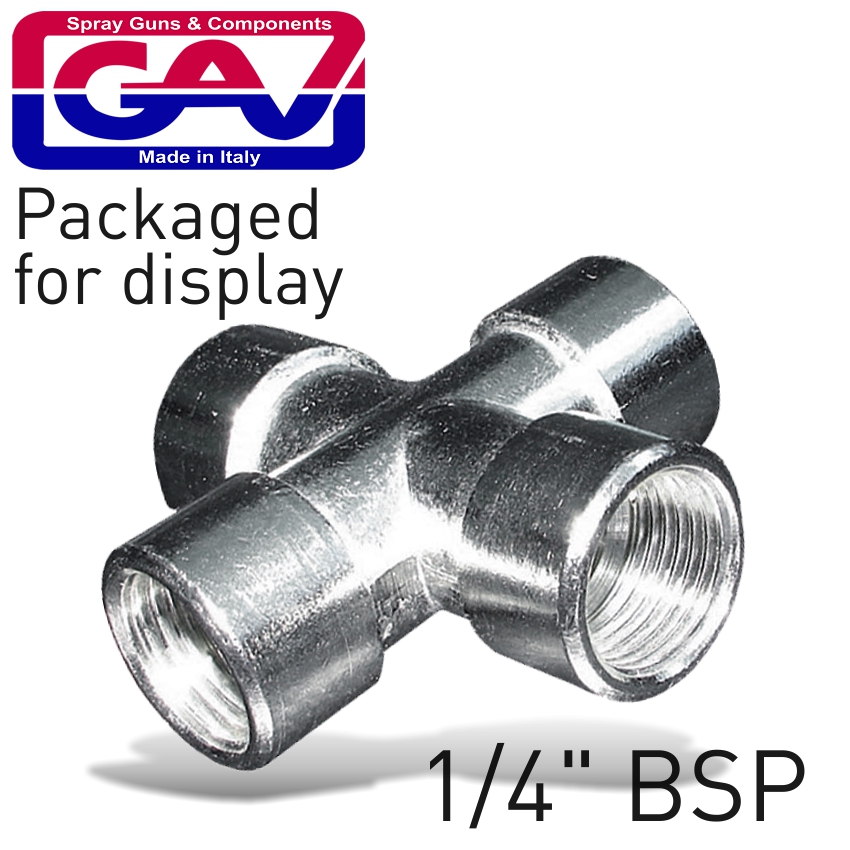 Gav Num Way Connector Num Num Ffff Packaged