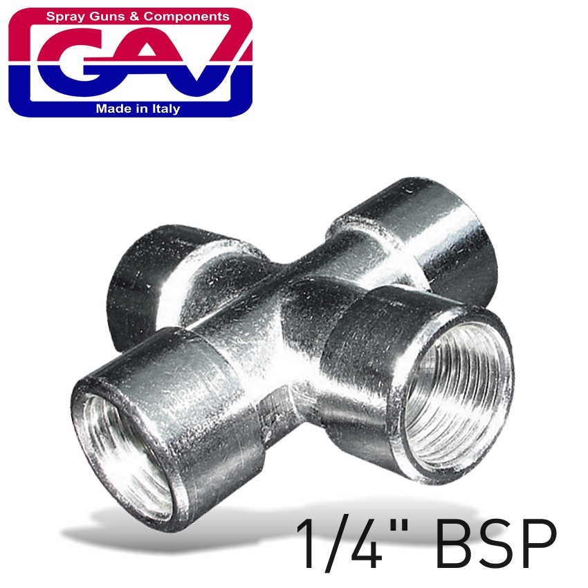 Gav Num Way Connector Num Num Ffff