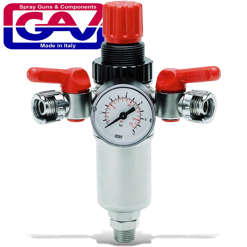 Gav Pressure Reducing Valve Filter Num Num