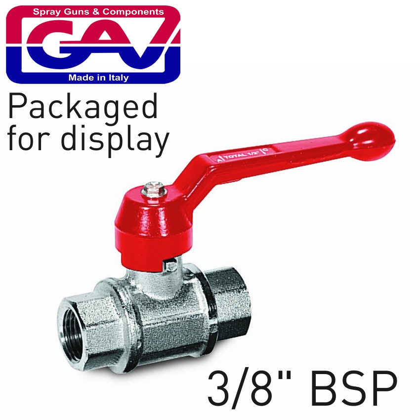 Gav Quick Ball Tap Num Num X Num Num F-F Packaged