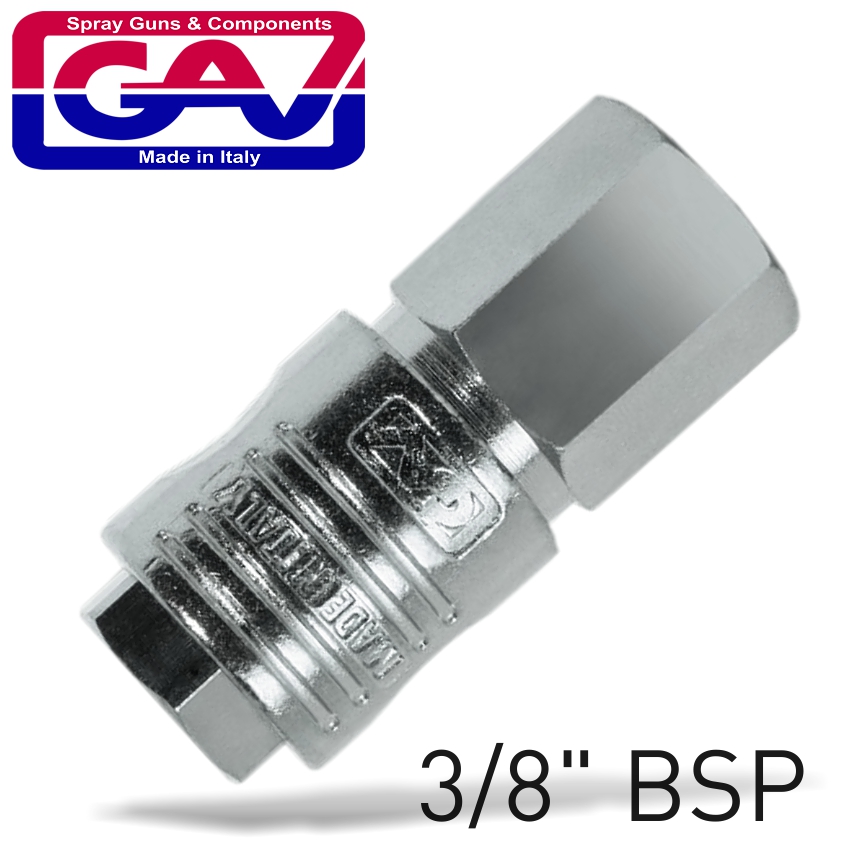 Gav Quick Coupler Euroline Num Num F