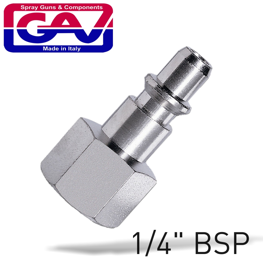 Gav Quick Coupler Inserts Aro Num Num F