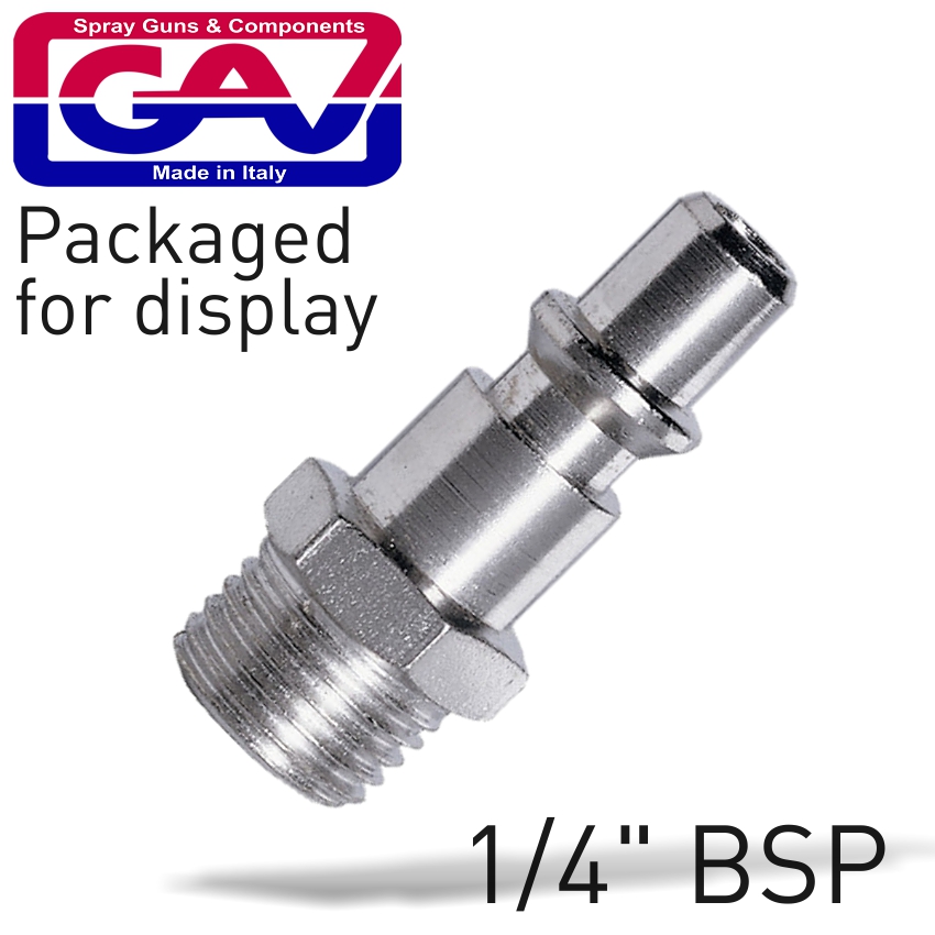 Gav Quick Coupler Inserts Aro Num Num M Num Packaged
