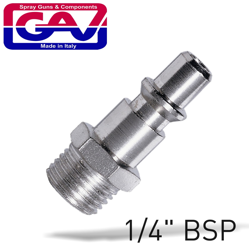 Gav Quick Coupler Inserts Aro Num Num M