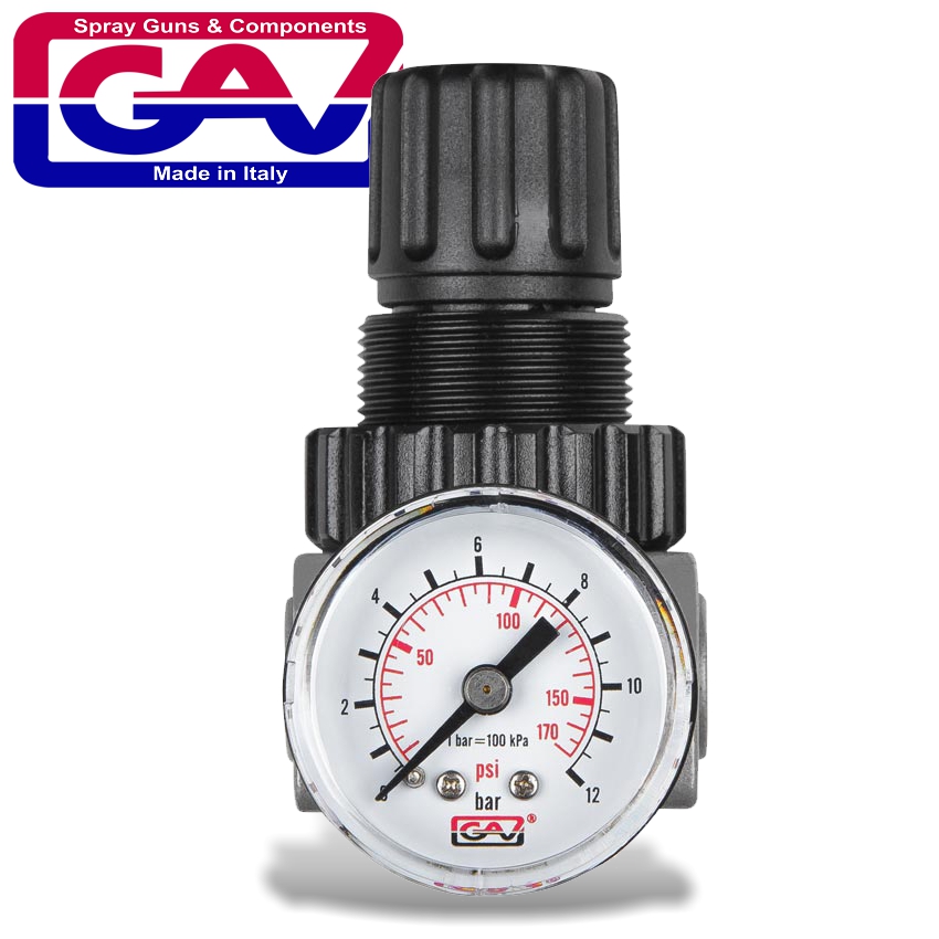 Gav Regulator In Line Num Num Num