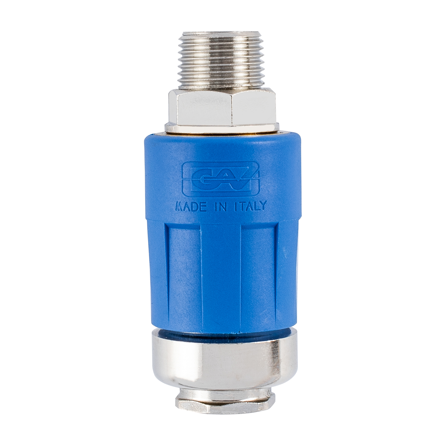 Gav Safety Quick Coupler Num Size Two Stage Release