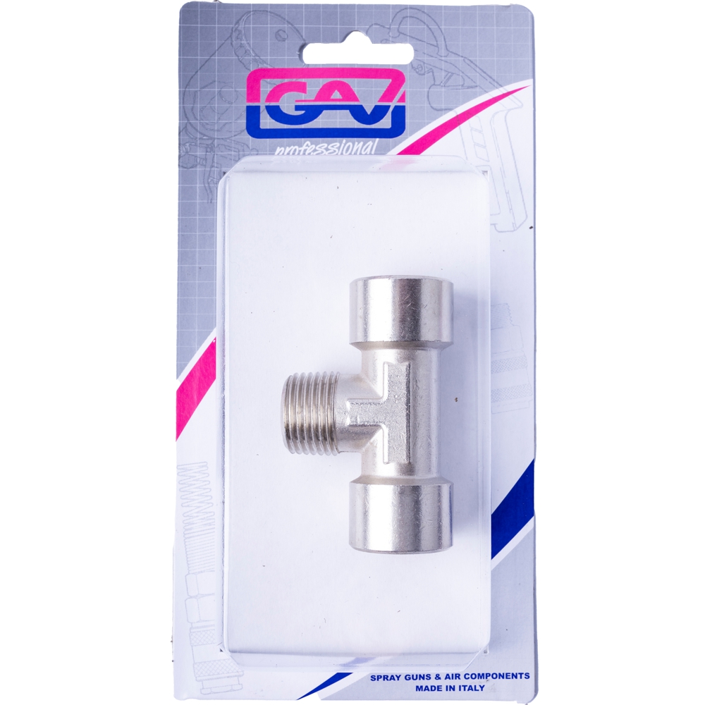 Gav T Connector Num Num Fmf Packaged