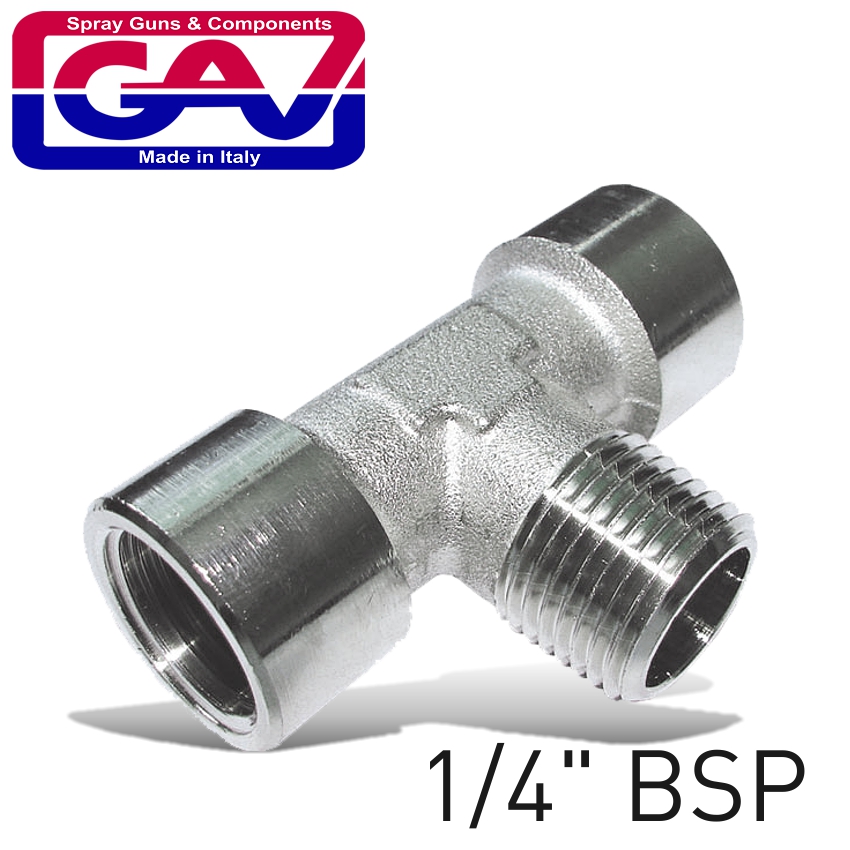 Gav T Connector Num Num Fmf