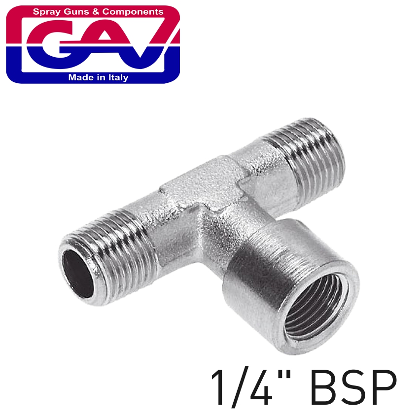 Gav T Connector Num Num Mfm
