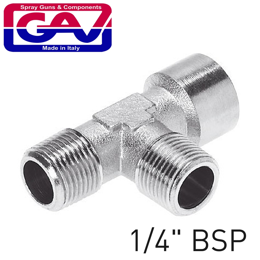 Gav T Connector Num Num Mmf