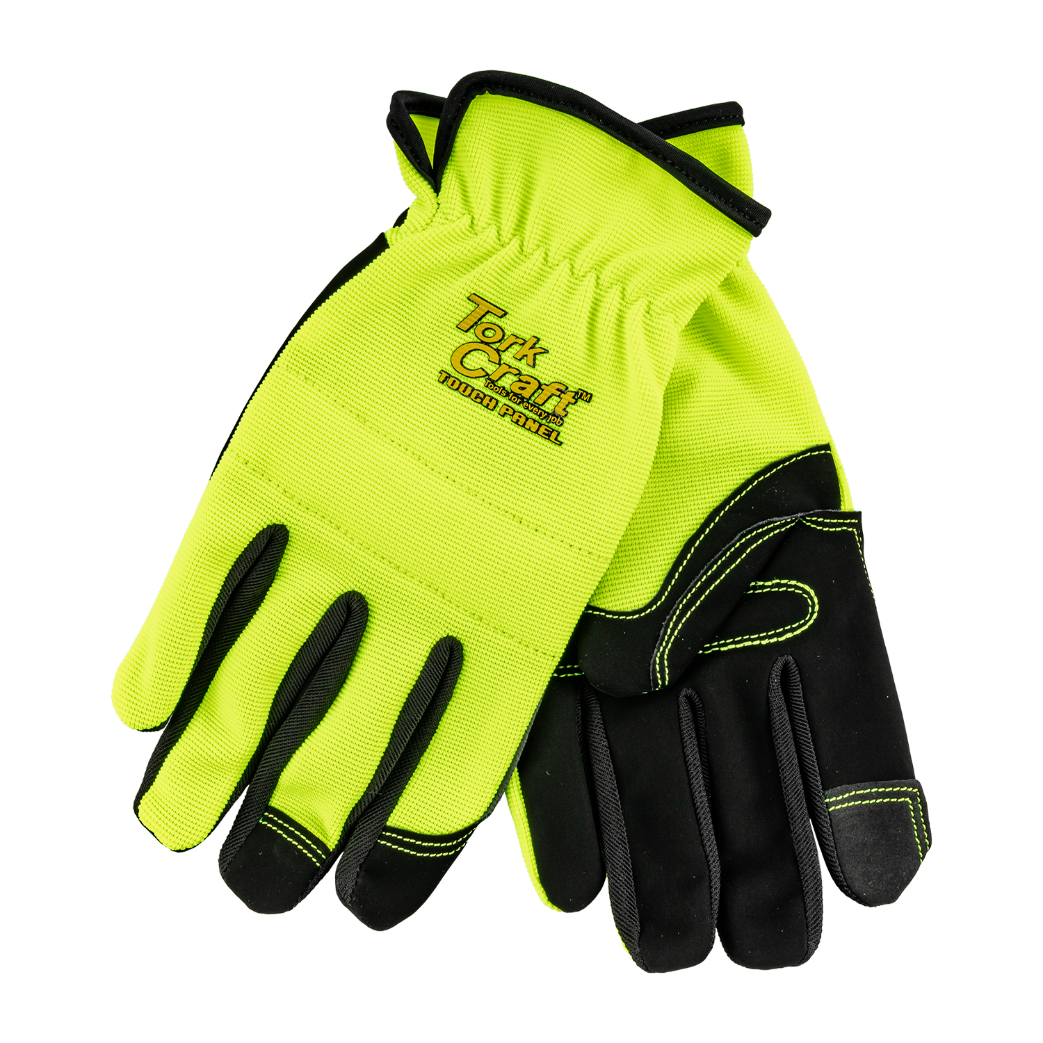 GLOVE LARGE WITH PU PALM MULTI PURPOSE