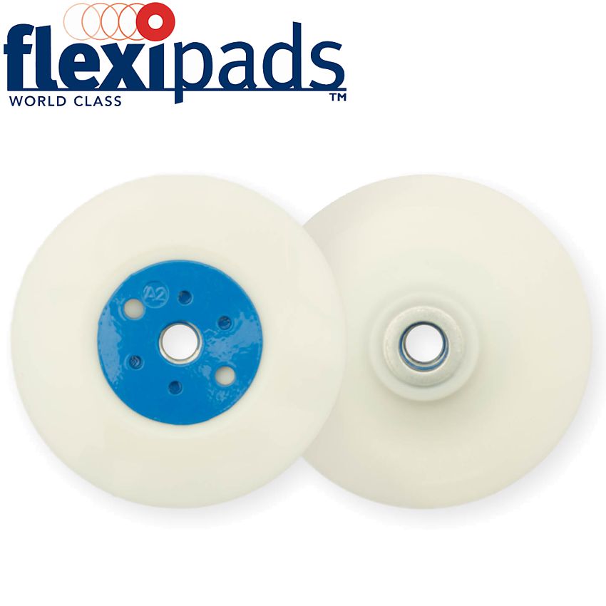 Grinder Pad & Nut 115mm M14X2mm