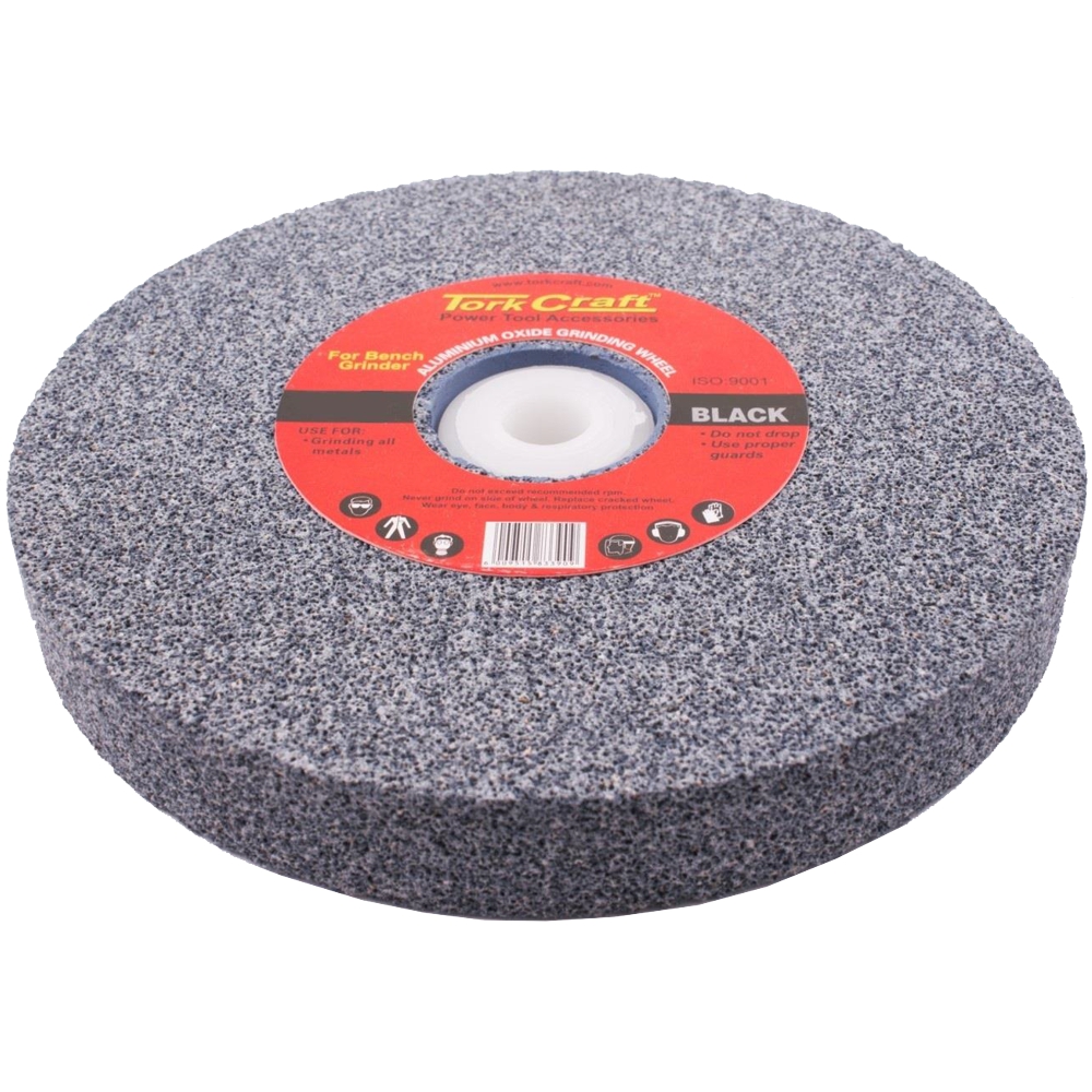 GRINDING WHEEL 250 X 40 X 50.8MM BORE COARSE 36G