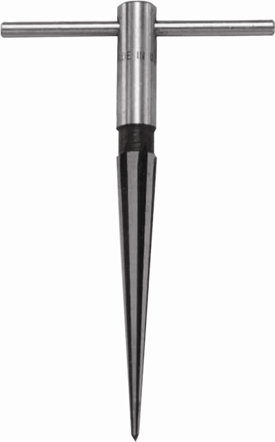 HAND TAPER REAMER CARDED