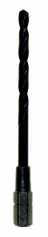 HEX SHANK DRILL BIT