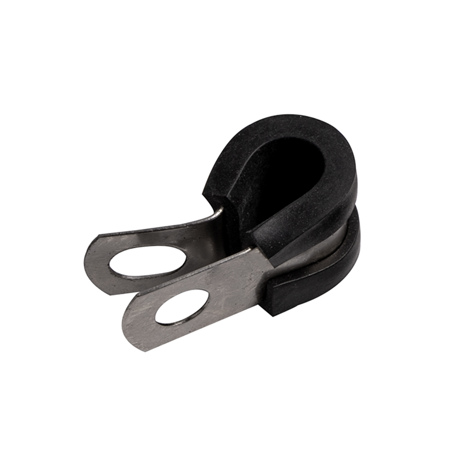 HOSE CLAMP X B/WIDTH RUBBER LINED BULK