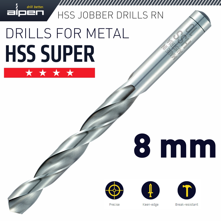 HSS SUPER DRILL BIT