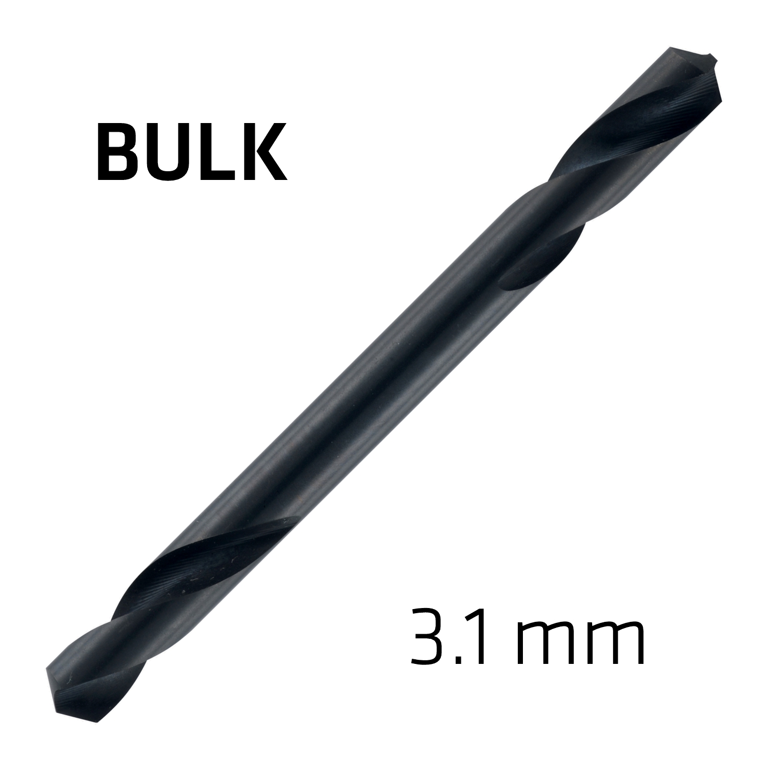 HSS SUPER DRILL BIT DOUBLE ENDED BULK