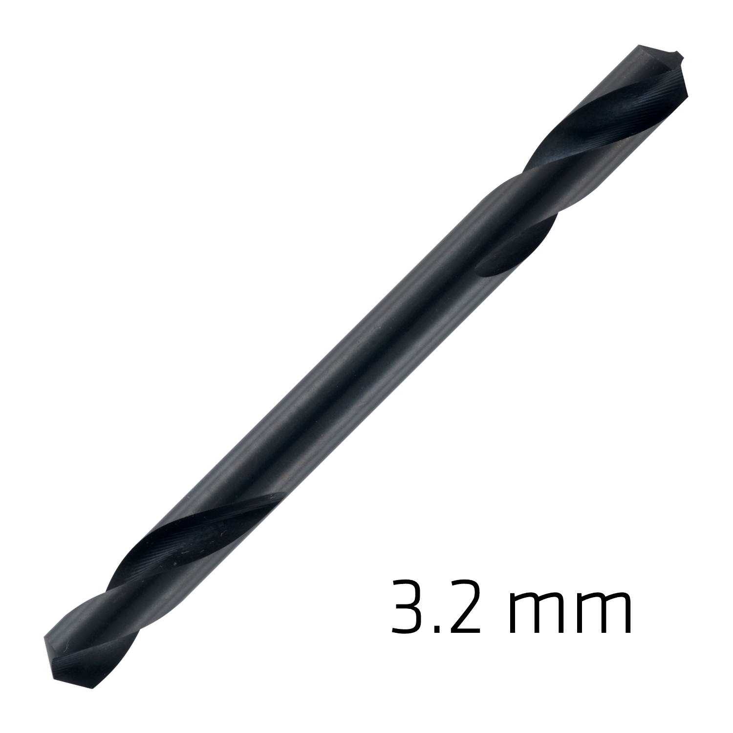 HSS SUPER DRILL BIT DOUBLE ENDED POUCHED