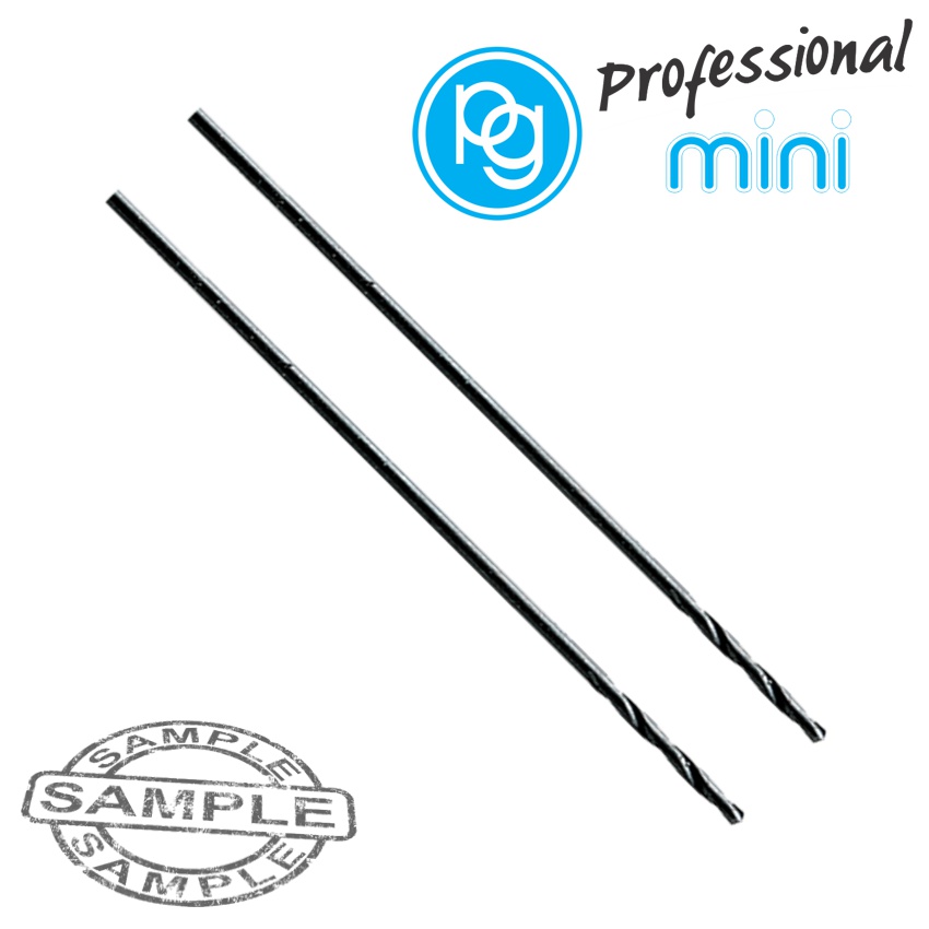 HSS TWIST DRILL BITS .2PCS