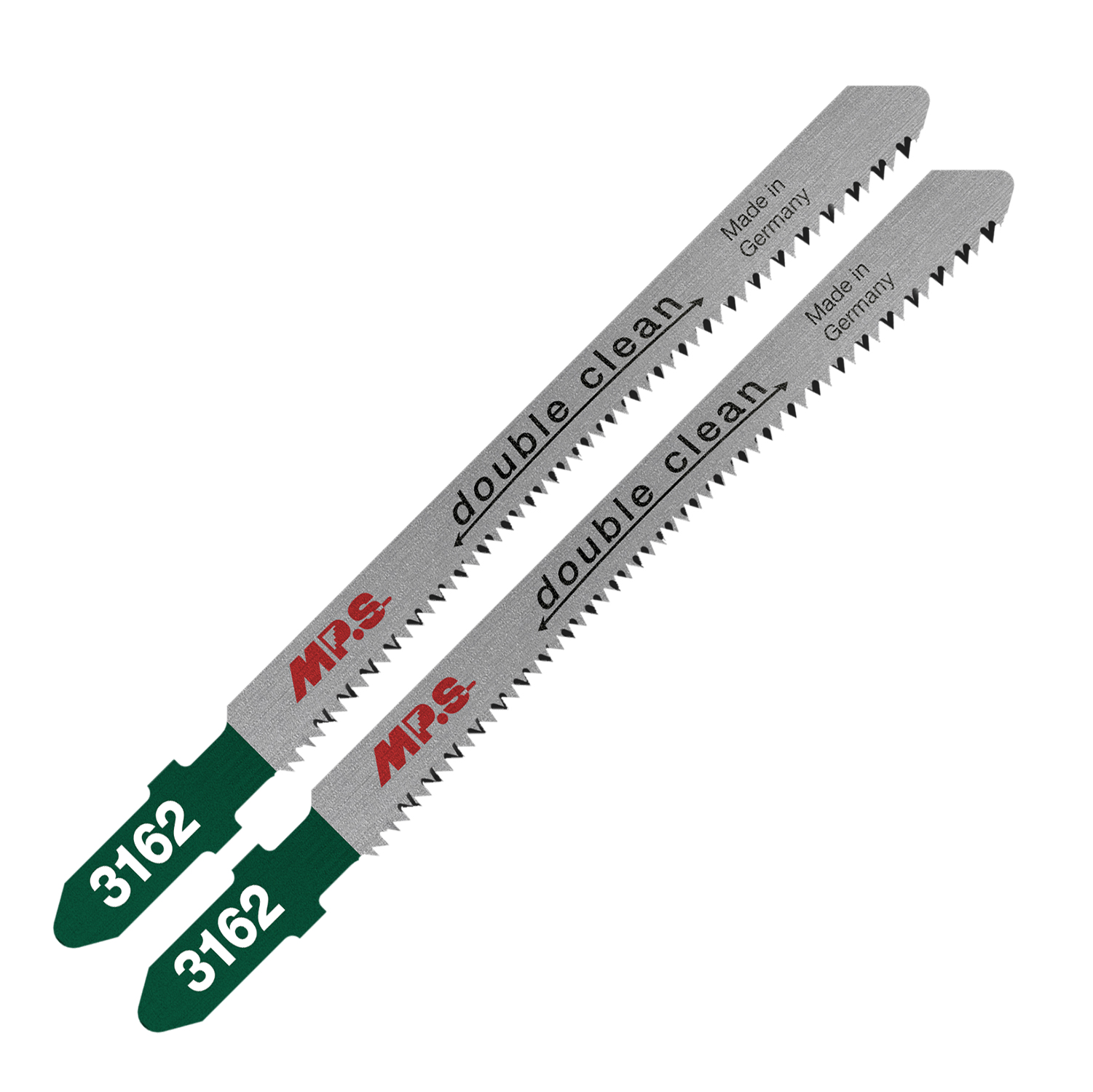 JIGSAW BLADE WOOD T-SHANK 12TPI T308B