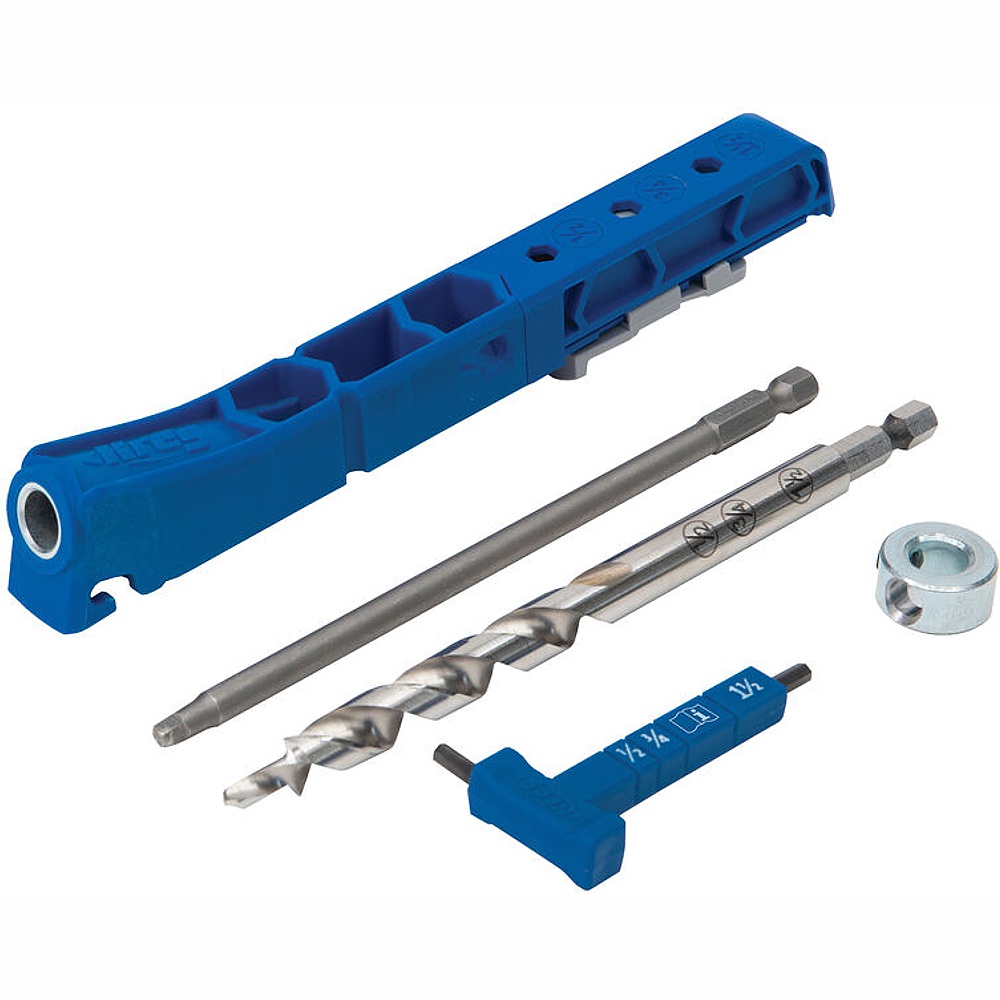 Kreg Kreg Jig Pocket Hole Kit Pack