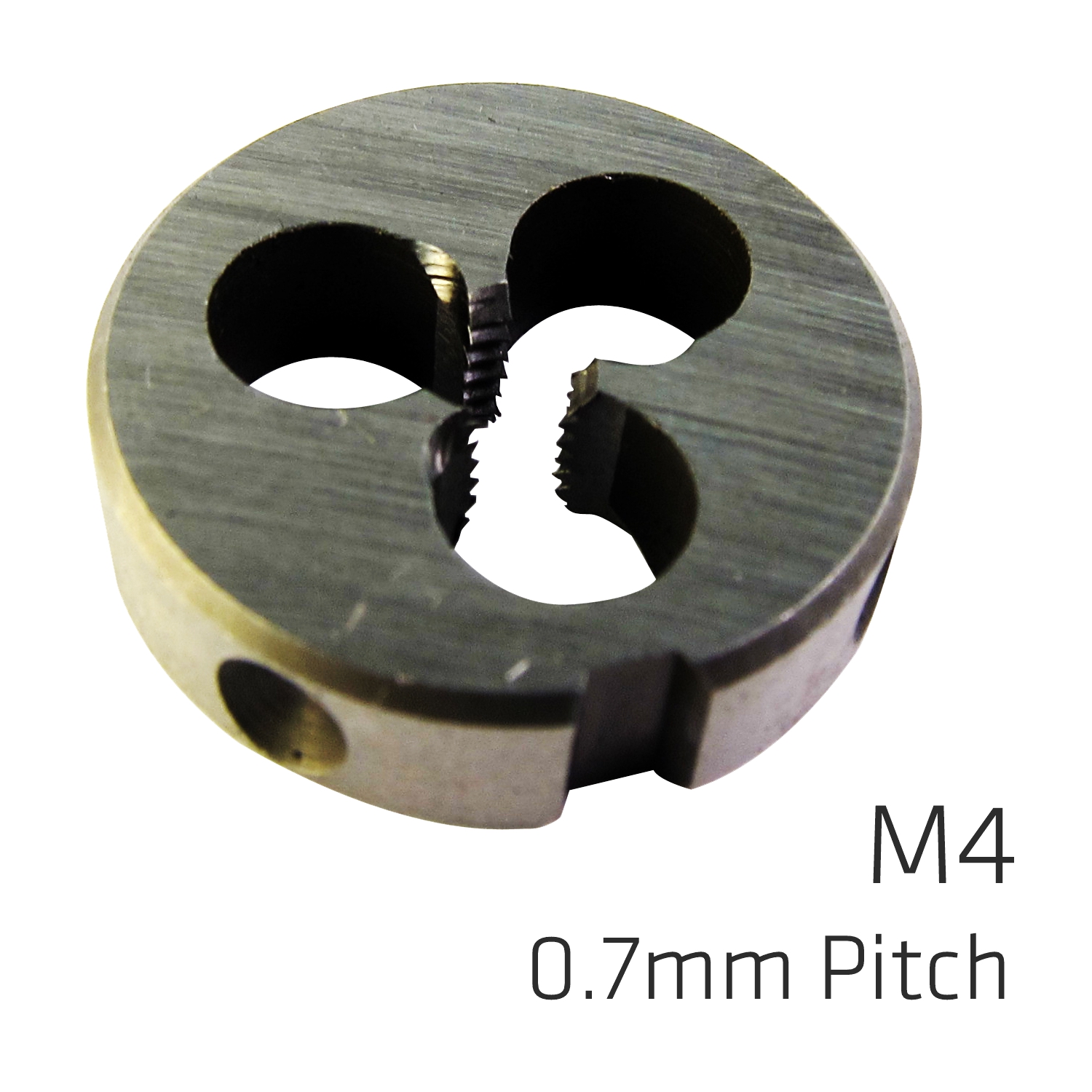 MACHINE DIE COBALT SPIRAL POINT IN POUCH PITCH