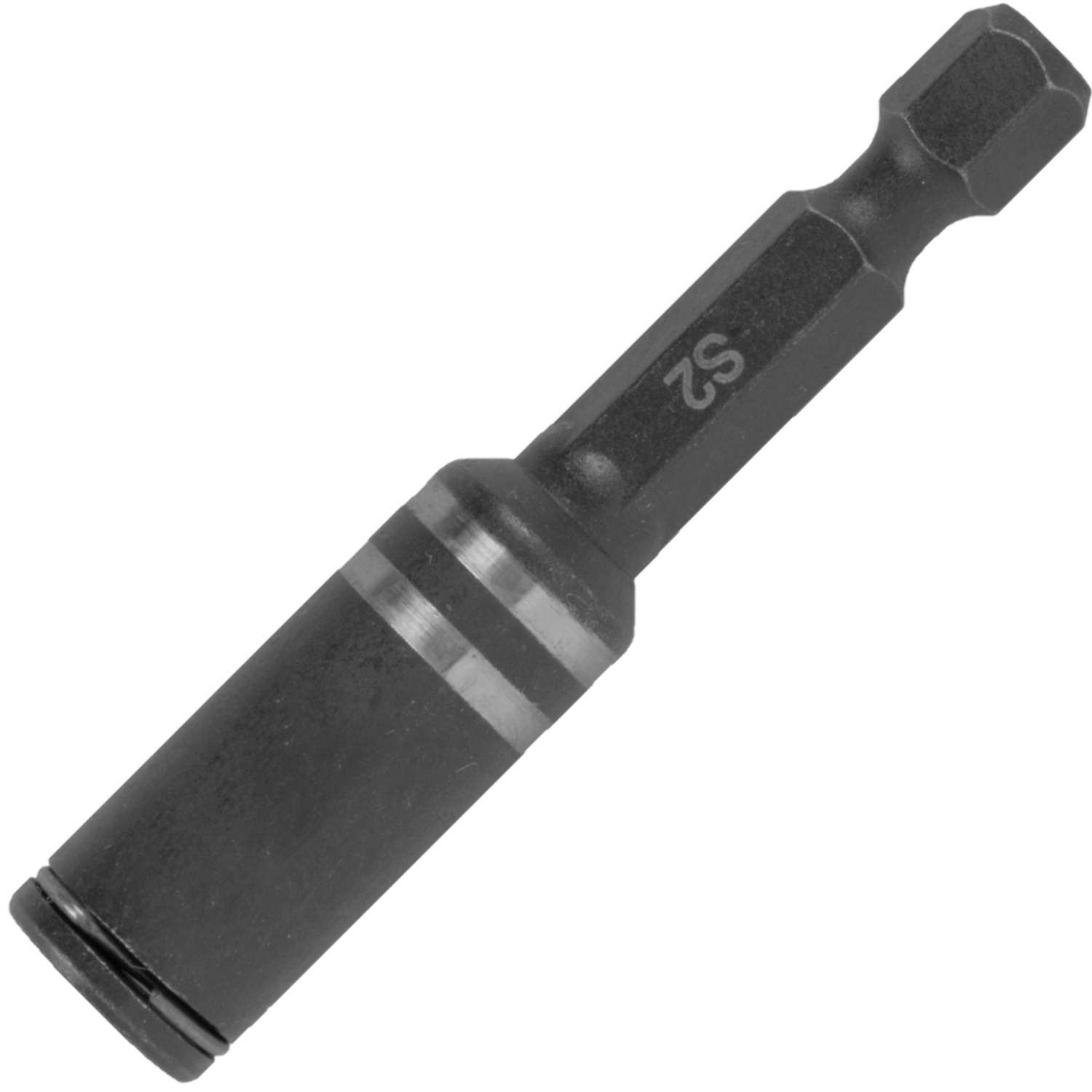 MAGNETIC BIT HOLDER IMPACT 1/4 X CARDED