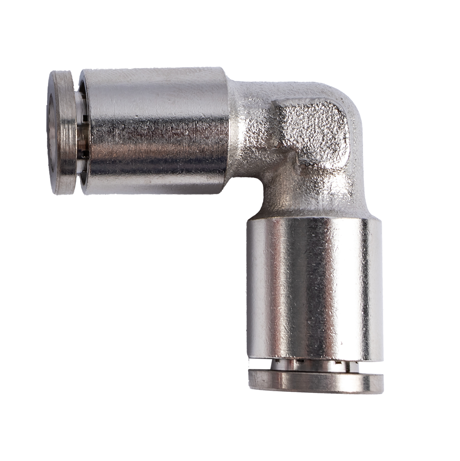 METAL PU FITTING ELBOW