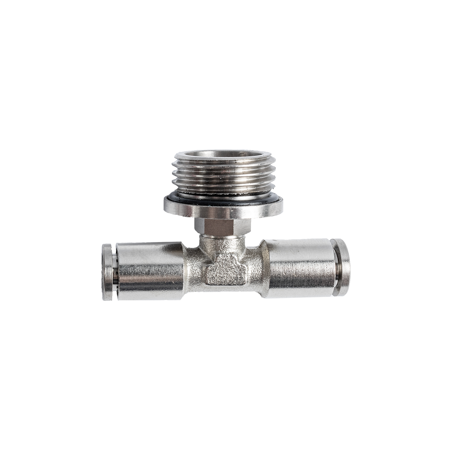 METAL PU FITTING T-JOINT 1/2' M