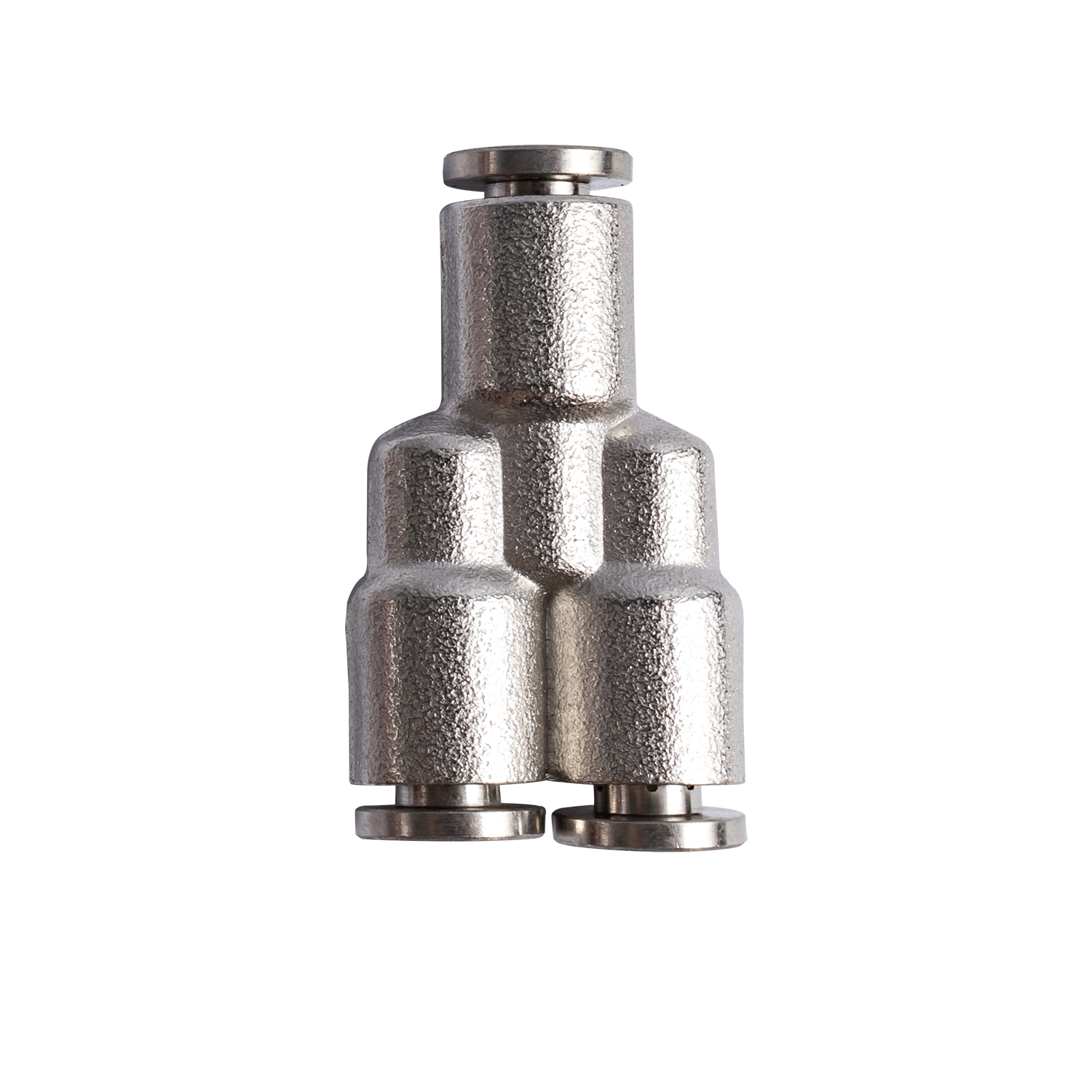 METAL PU FITTING Y-JOINT