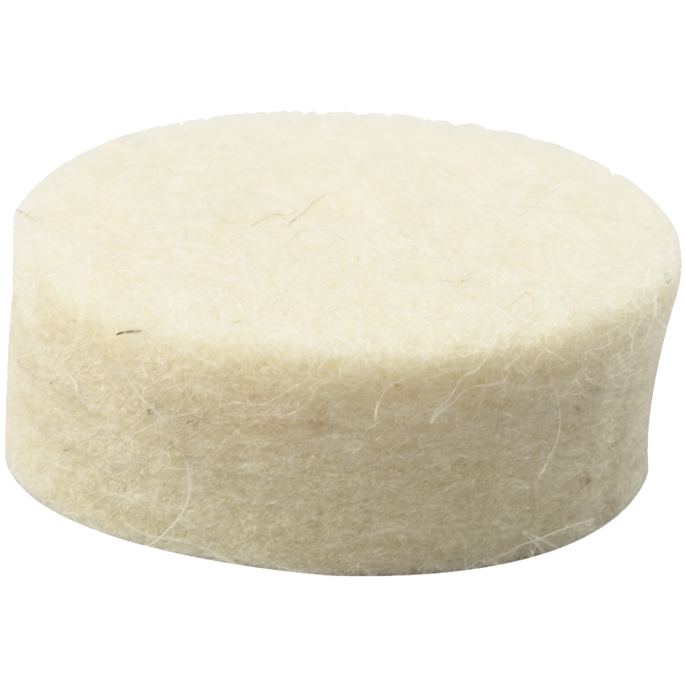 MINI FELT POLISING POINT X WHEEL