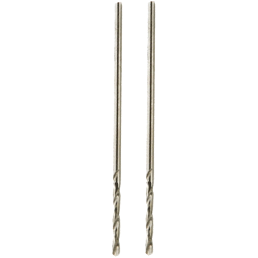 MINI HSS DRILL BIT 2PC