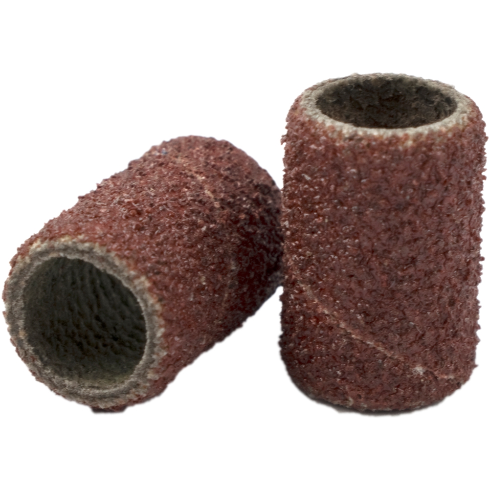 MINI SANDING SLEEVE 120G 12pc
