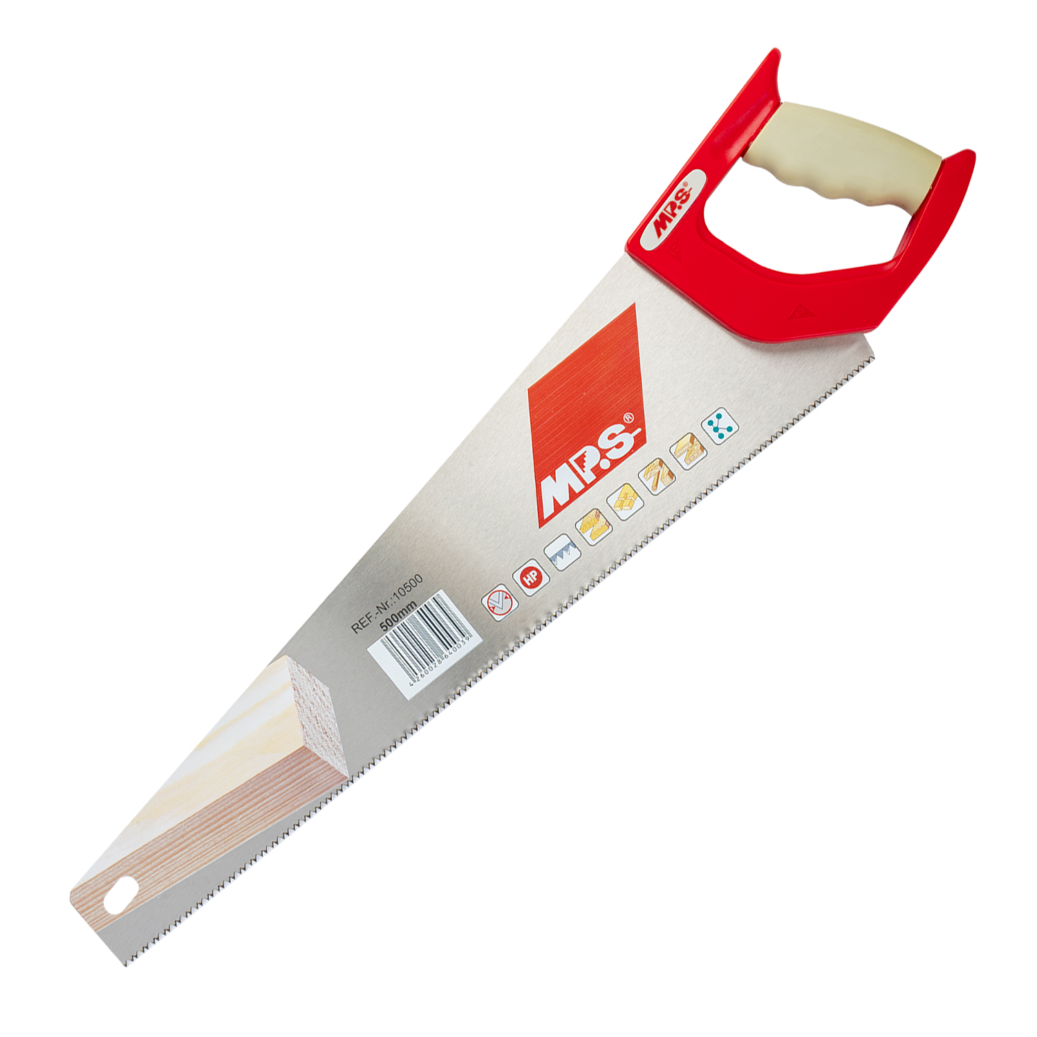 Mps Hand Saw Size Num Tpi Inch Hp U