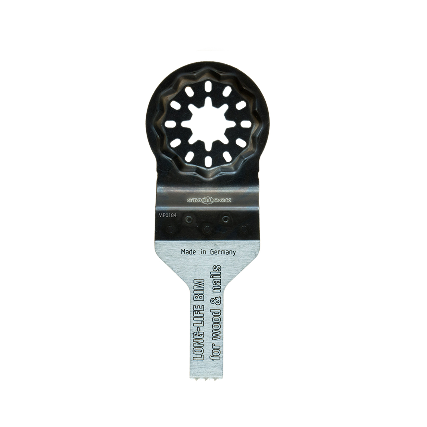 MPS OSCILLATING SAW BLADE WOOD BIM STARLOCK