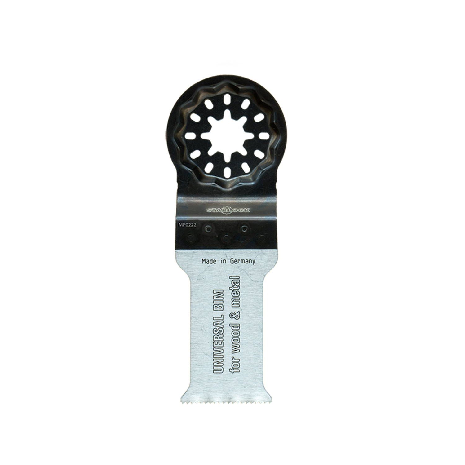 MPS OSCILLATING SAW BLADE WOOD HCS STARLOCK