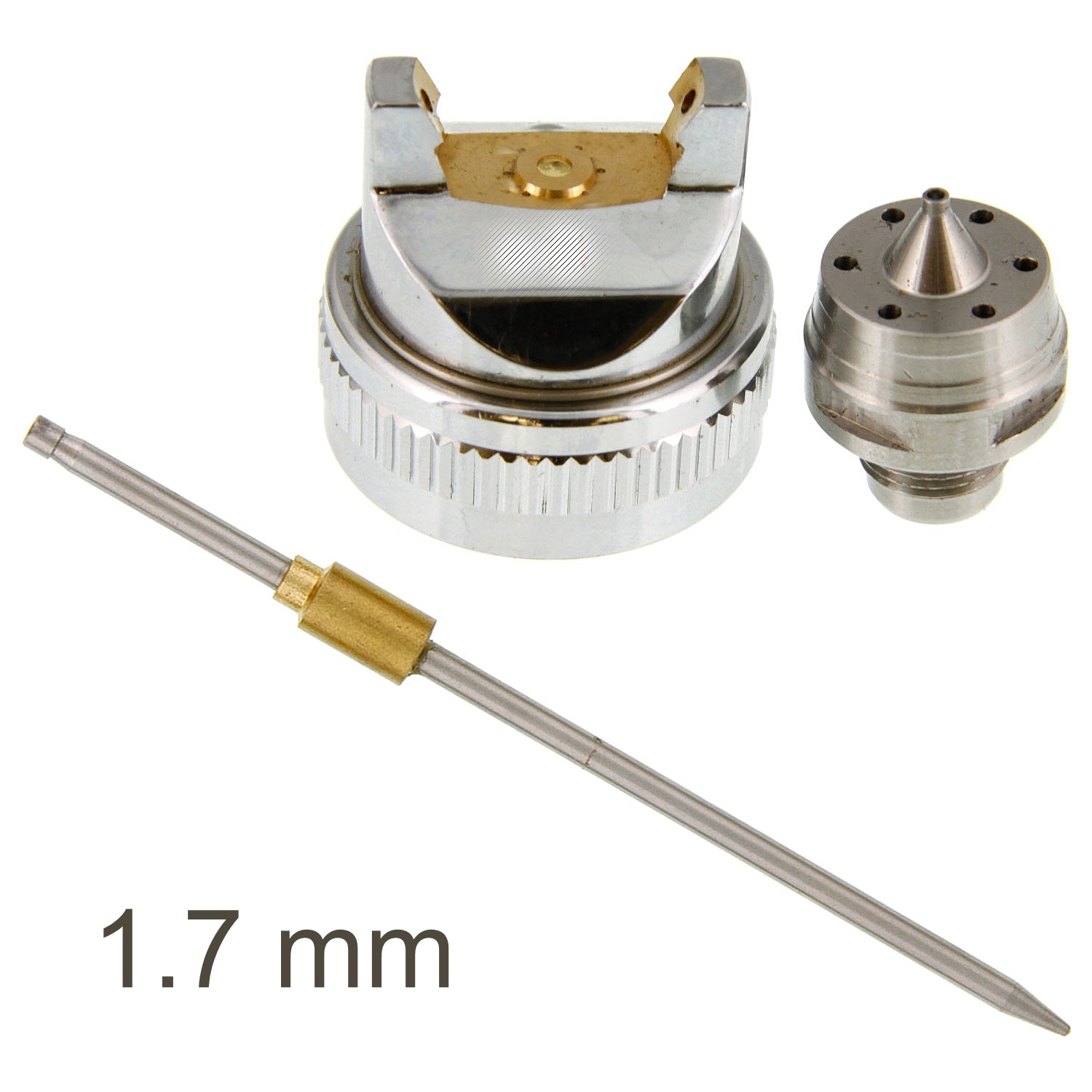 NOZZLE/NEEDLE KIT FOR AB17G