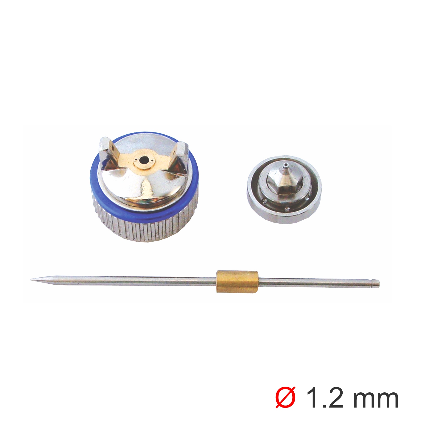 Nozzle/Needle Set For Lm3000M